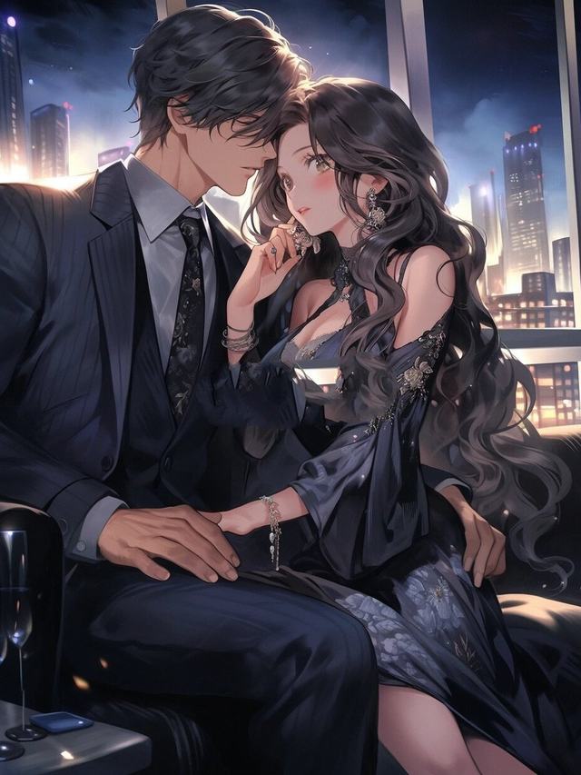 七夕我撞破了老婆和富二代的主题party封面