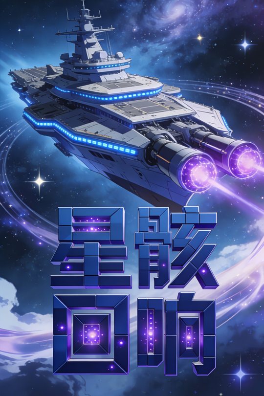 星骸回响封面