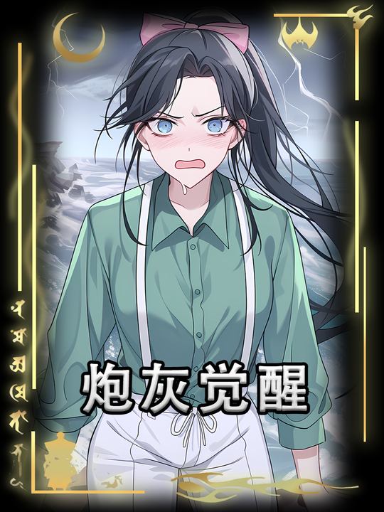 炮灰觉醒第一季封面
