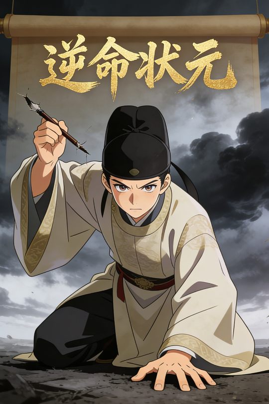 逆命状元封面