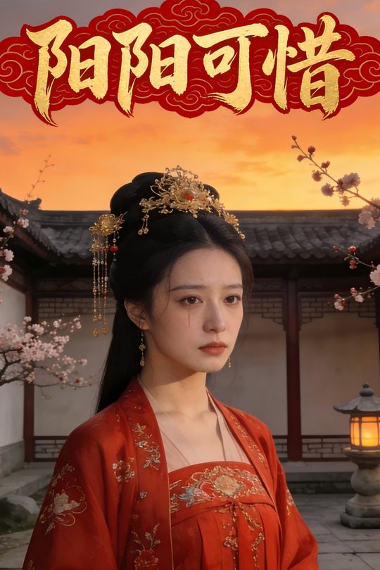 阳阳可惜封面