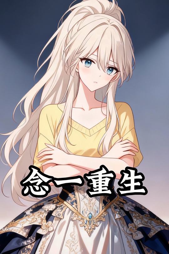 念一重生封面