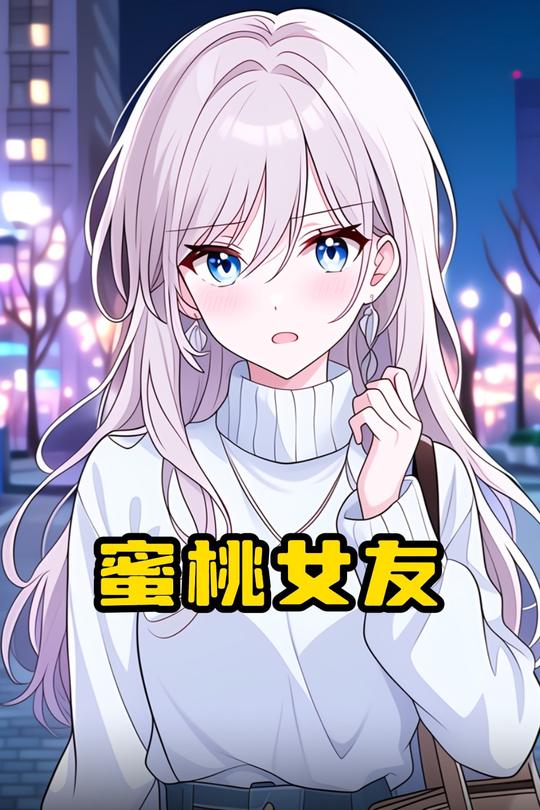 蜜桃女友封面