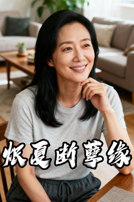 炽夏断孽缘封面