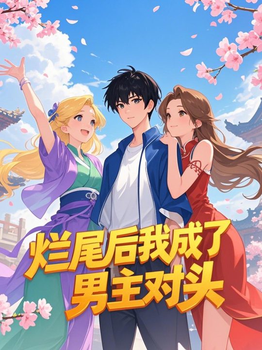 烂尾后我成了男主对头-第一季封面