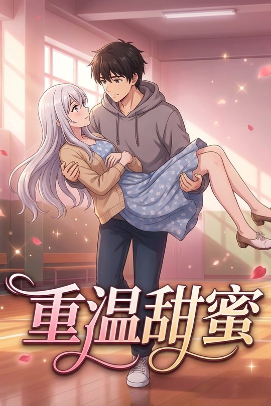 重温甜蜜封面