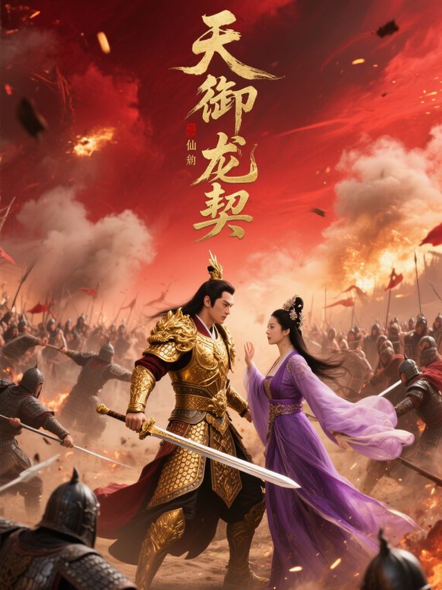 天御龙契封面