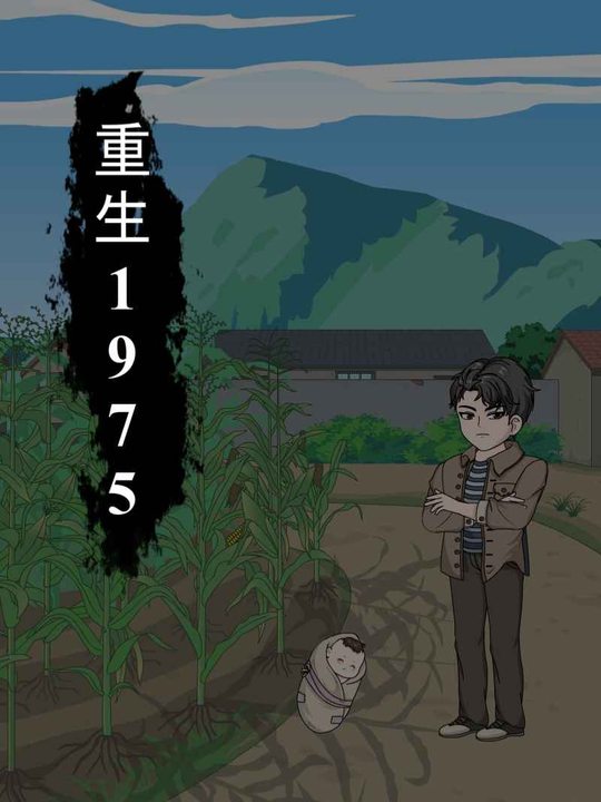 重生1975封面