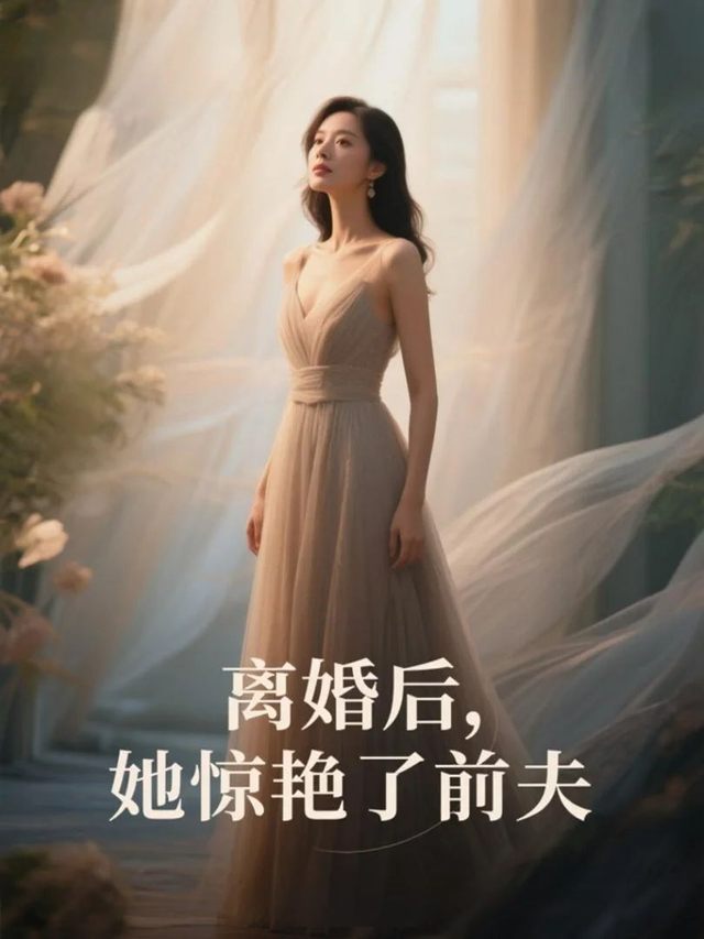 离婚后,她惊艳了前夫封面