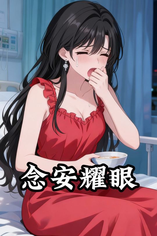 念安耀眼封面