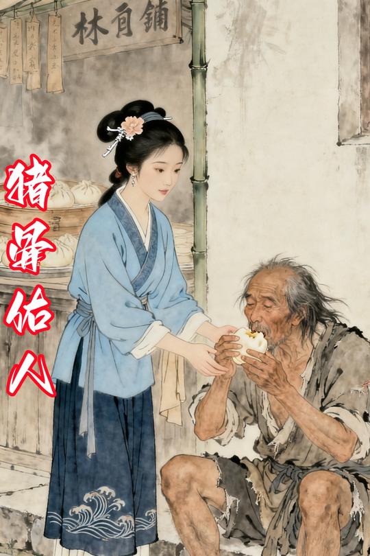 猪骨佑人封面
