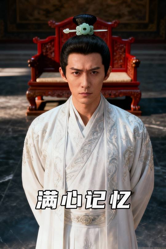 满心记忆封面