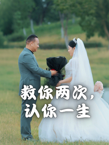 救你两次,认你一生封面
