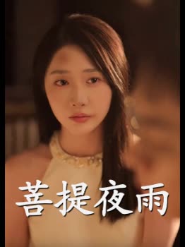 菩提夜雨封面