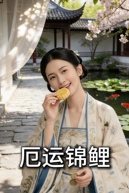 厄运锦鲤封面