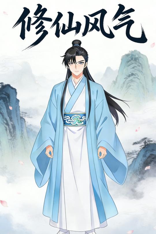 修仙风气封面