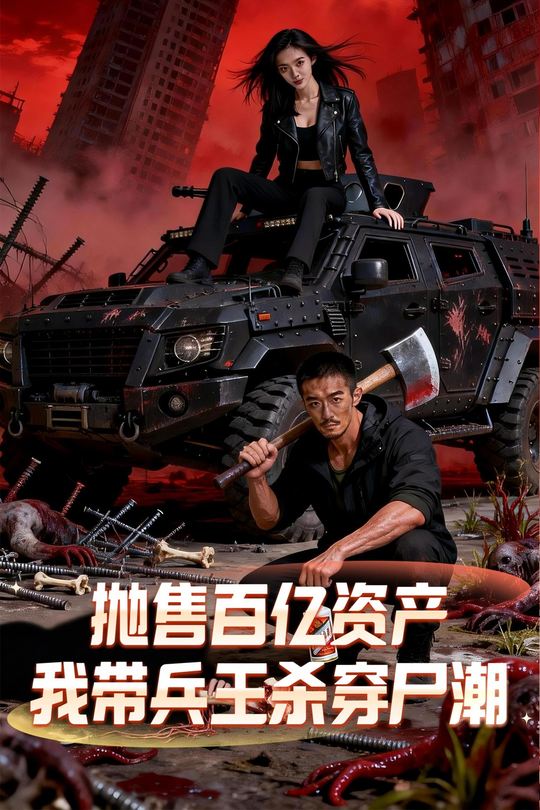 红雾女皇封面