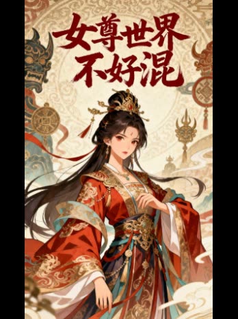 女尊世界不好混封面