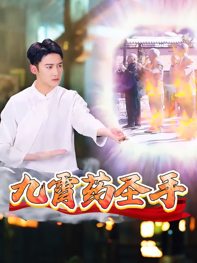 九霄药圣手封面