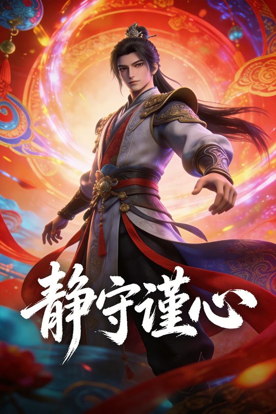 静守谨心封面