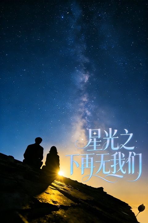 星光之下再无我们封面