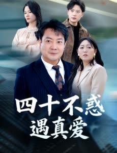 四十不惑遇真爱封面