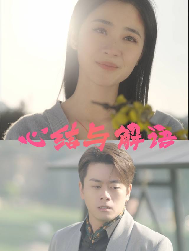 心结与解语封面