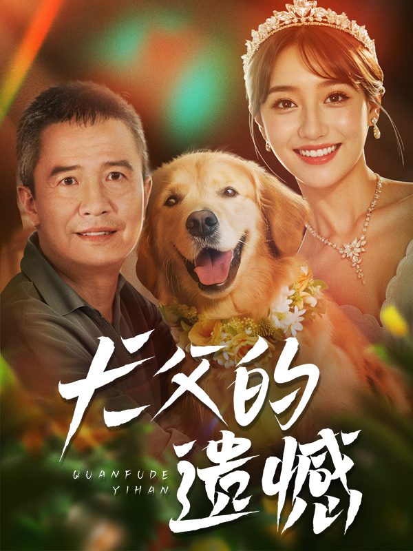 犬父的遗憾封面