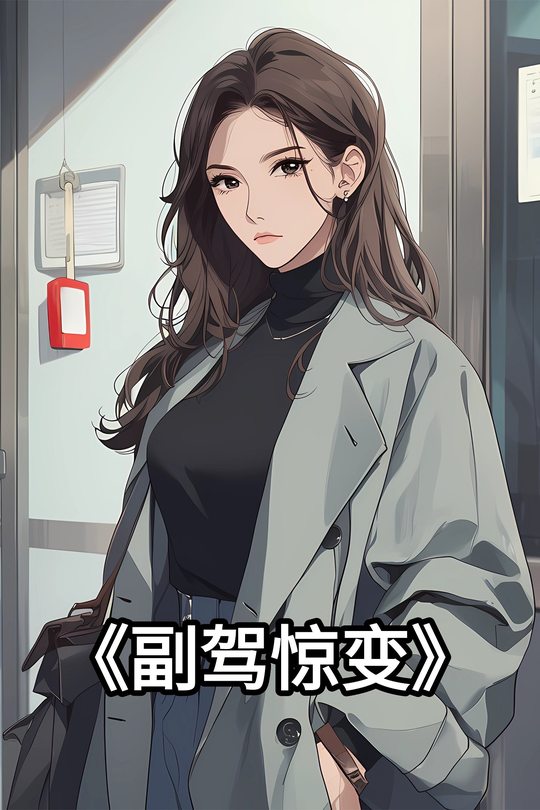 副驾惊变封面
