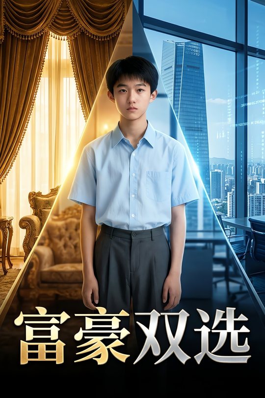 富豪双选封面