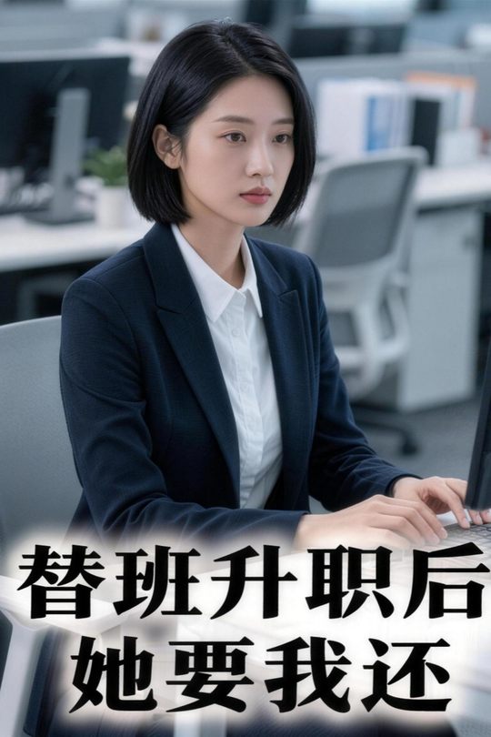 替班后升职后,她要我还封面