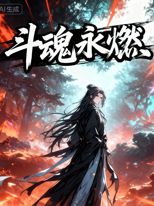 斗魂永燃封面