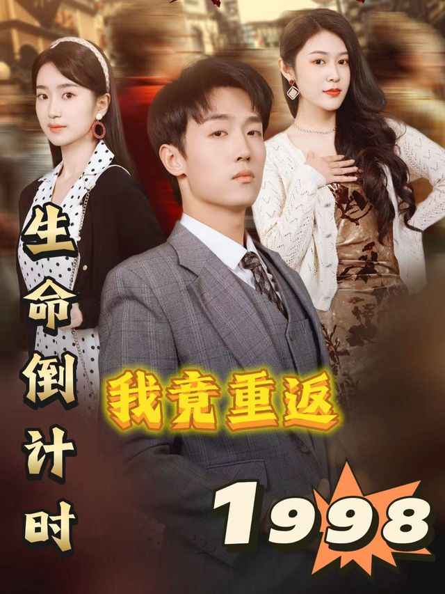 生命倒计时,我竟重返1998封面