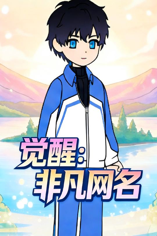 觉醒:非凡网名封面