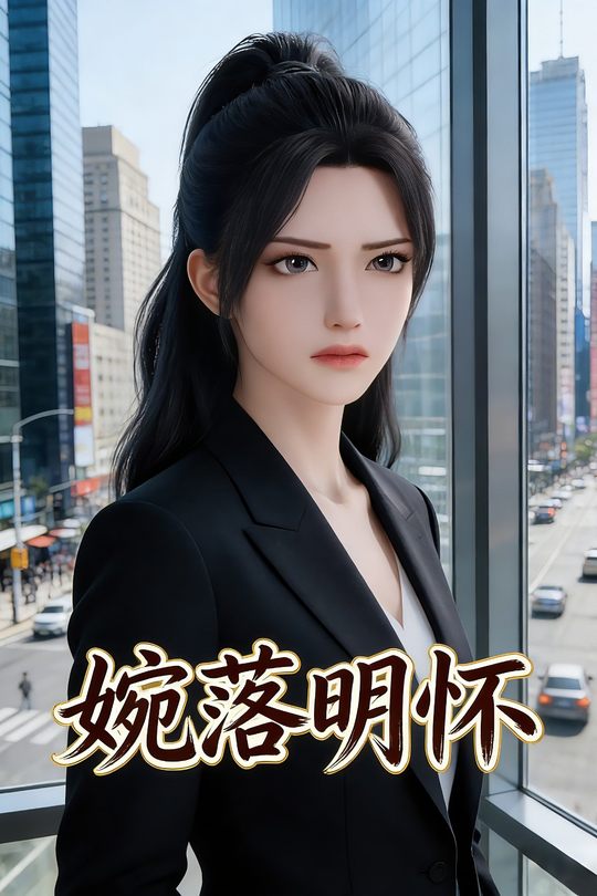 婉落明怀封面