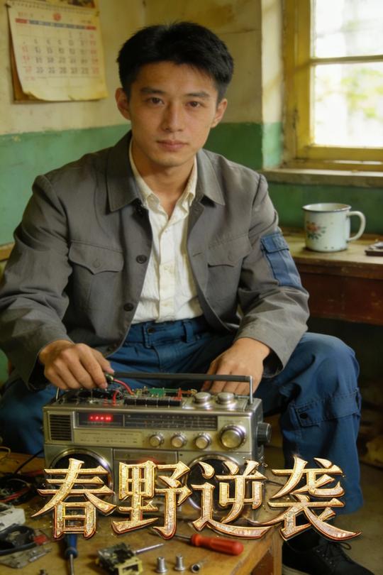 春野逆袭封面