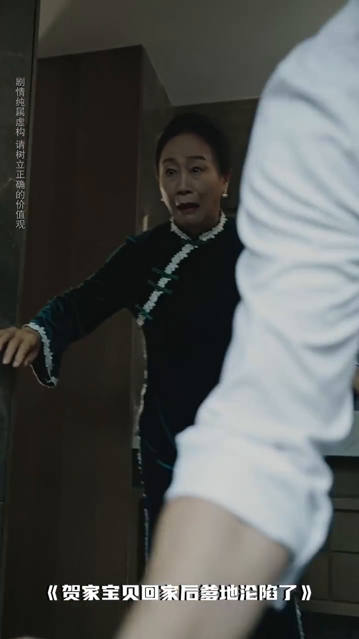 贺家宝贝回家后爹地沦陷了封面