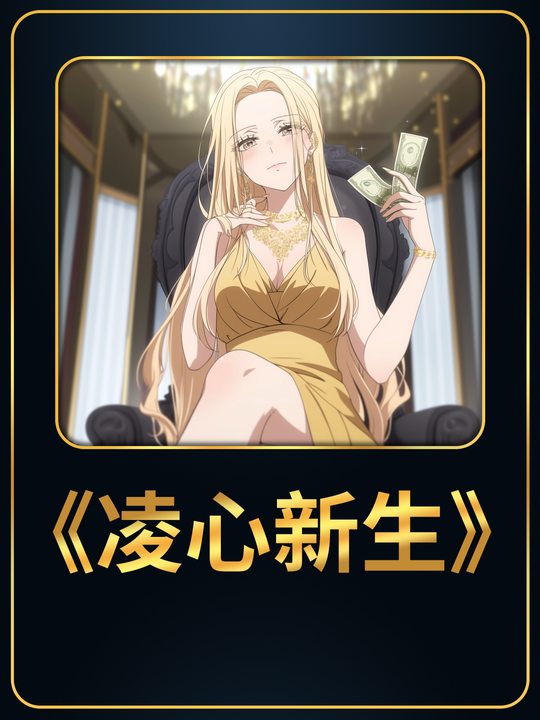 凌心新生封面