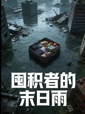 囤积者的末日雨封面