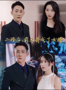 二婚后,前夫哥成了女婿封面