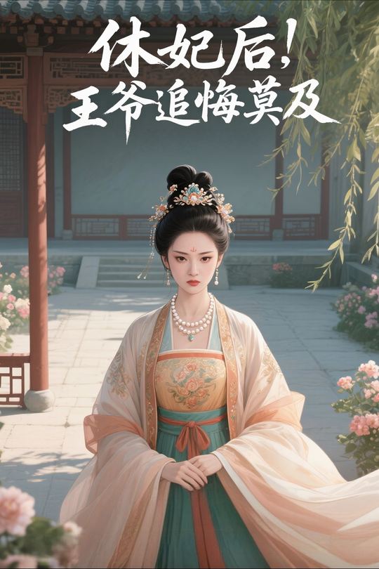 休妃后,王爷追悔莫及封面