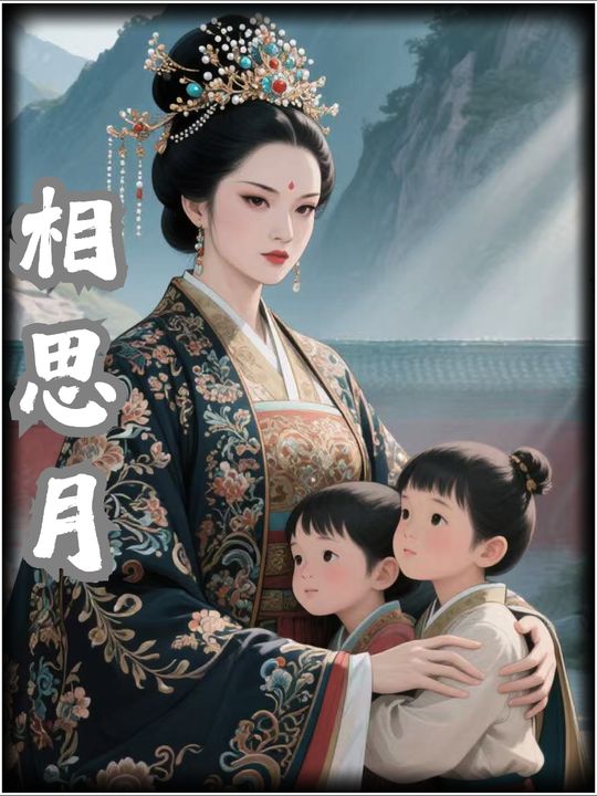 相思月封面