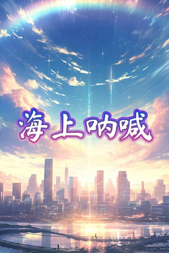 海上呐喊封面