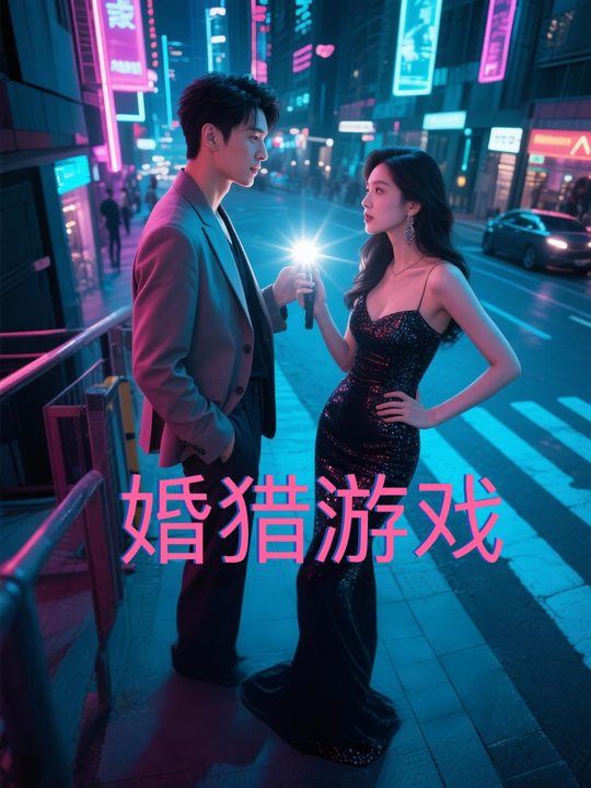 婚猎游戏封面