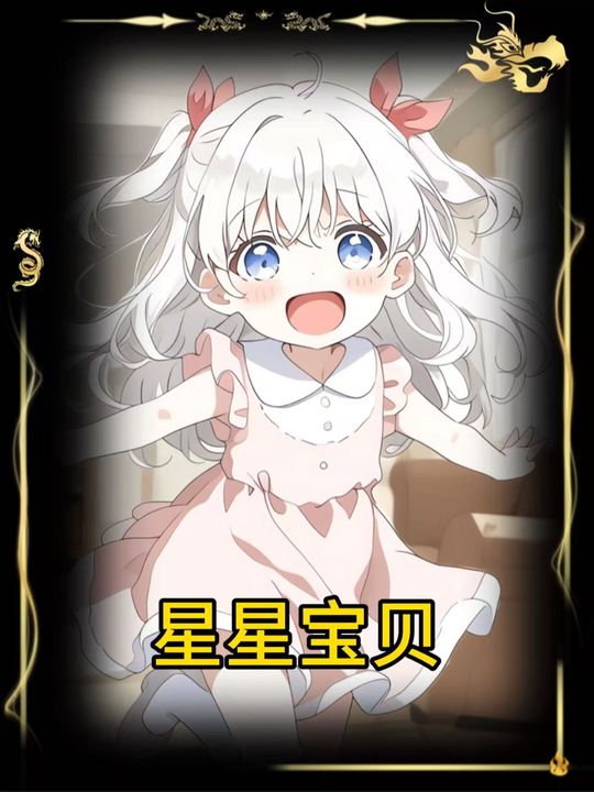 星星宝贝封面
