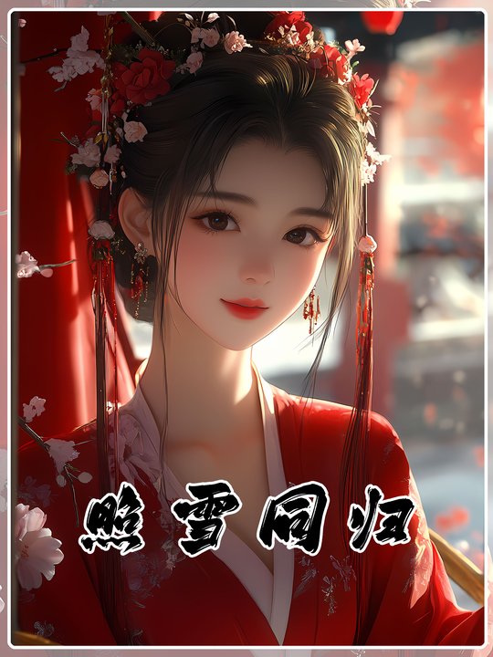 照雪同归封面