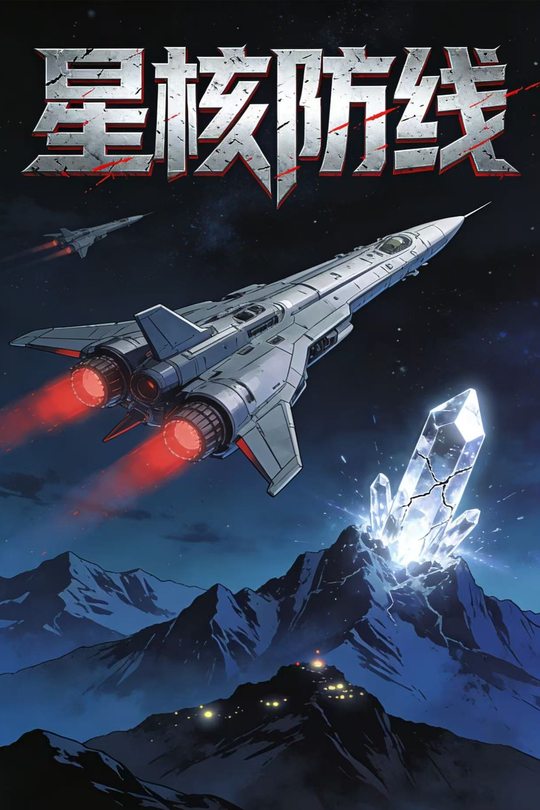 星核防线封面