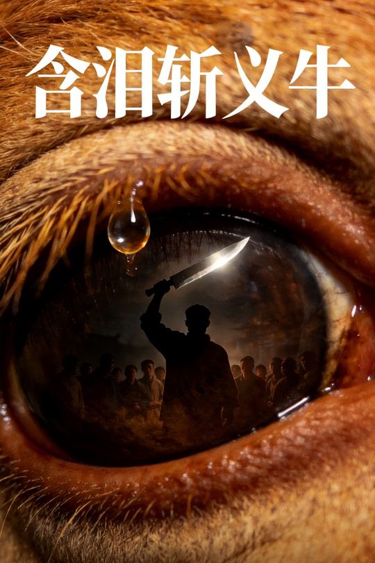 含泪斩义牛封面