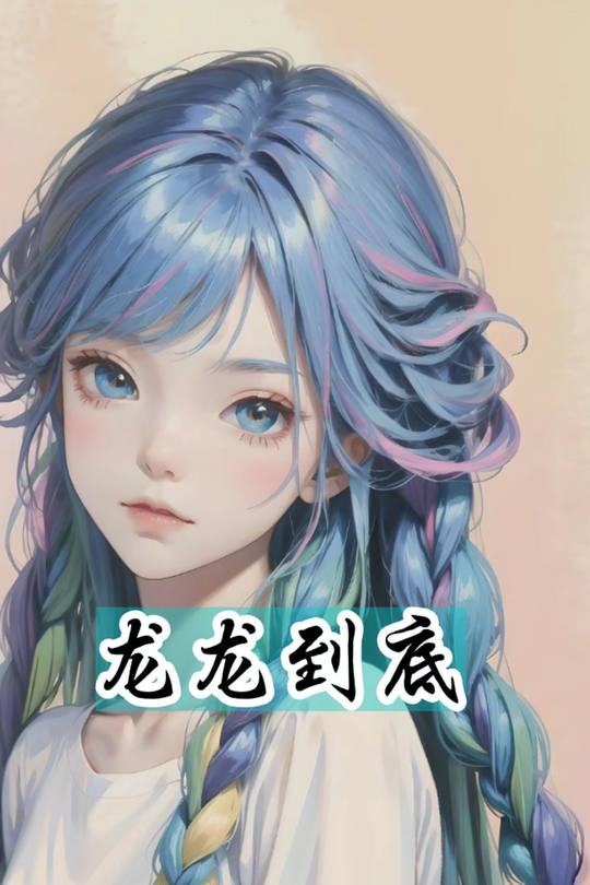 龙龙到底封面