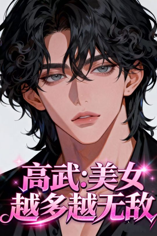 高武:美女越多越无敌封面